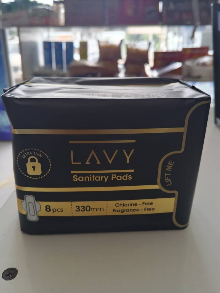 LAVY PADS